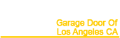 garage door logo